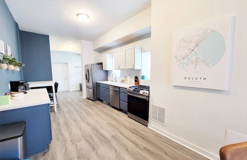 Duluth Condo | Stay Lincoln Park 4 | Craft District Condo