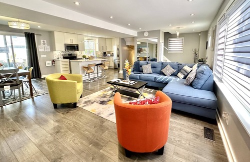 Port Weller West House | Stay Long-term(28day) by Niagara @50% OFF Oct-March