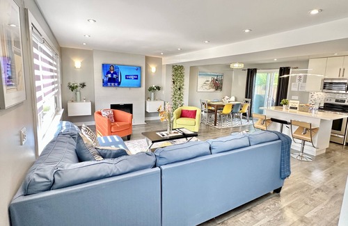 Port Weller West House | Stay Long-term(28day) by Niagara @50% OFF Oct-March