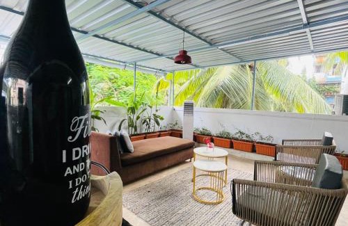 Vile Parle East House | Stay Luxe-BnB near Mumbai Airport