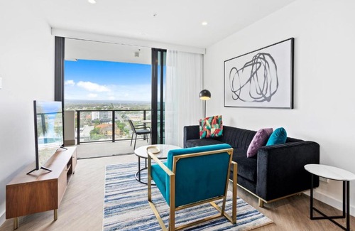 Southport Apartment | Stay Luxe Southport - Hosted by Coastal Letting Co.
