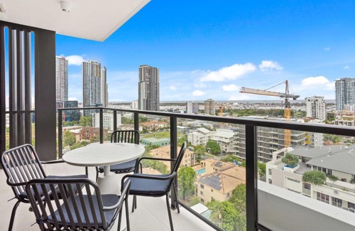 Southport Apartment | Stay Luxe Southport - Hosted by Coastal Letting Co.