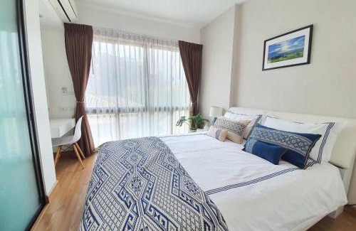 Nimman Apartment | Stay Nimmanhemin Center with Rooftop Pool 309NM