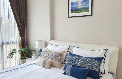 Nimman Apartment | Stay Nimmanhemin Center with Rooftop Pool 309NM