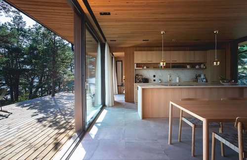 Hanko House | Stay North - Svärdskog