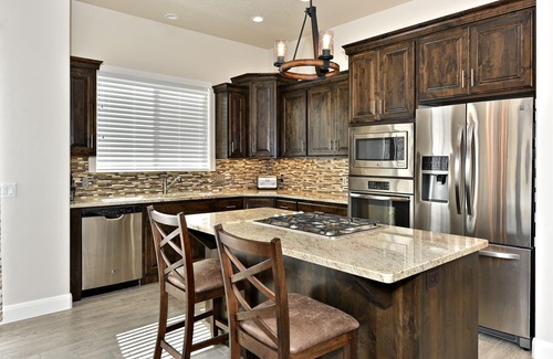St. George Villa | Stay On Course at The Ledges Golf Club *Resort Amenities Included!
