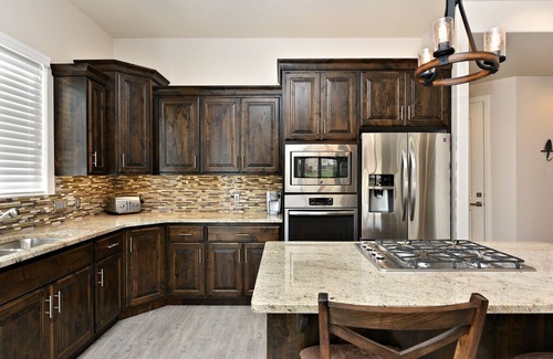 St. George Villa | Stay On Course at The Ledges Golf Club *Resort Amenities Included!