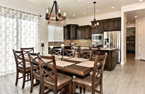 St. George Villa | Stay On Course at The Ledges Golf Club *Resort Amenities Included!