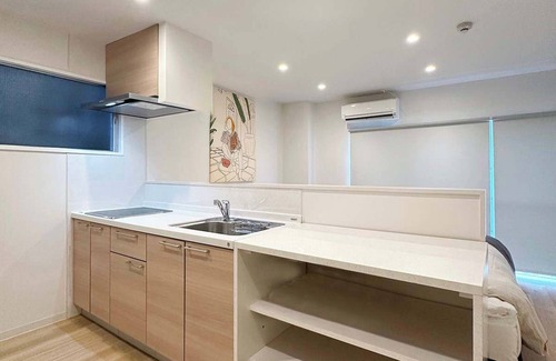 Hiroshima City Centre Apartment | Stay on Hiroshima’s Shopping Street – Cozy Studio