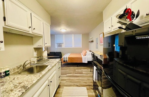 Downtown Apartment | Stay on Spring, Sleeps 2, Suite, DTSF, Pet Friendly, #4