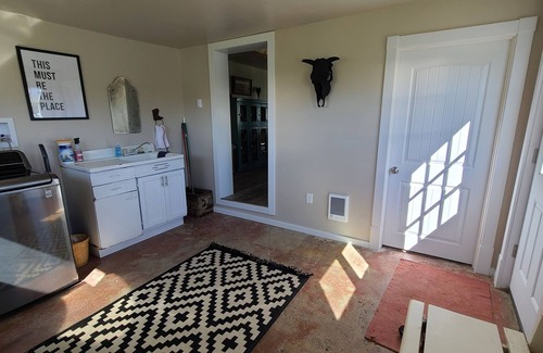 Salmon House | Stay on the ranch in beautiful ranch house