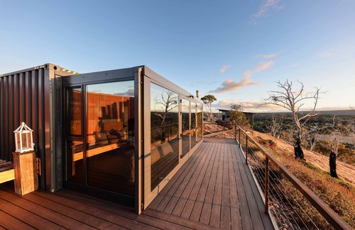 Elevated Plains Cottage | Stay on top of the world