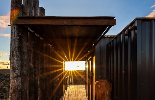 Elevated Plains Cottage | Stay on top of the world
