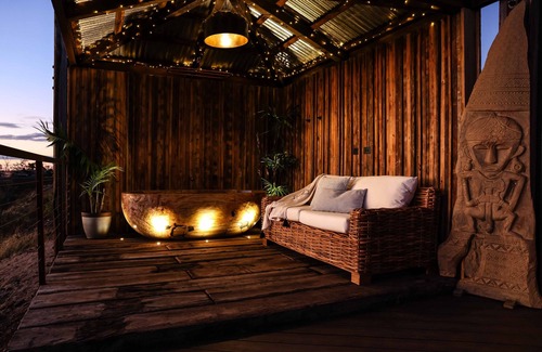Elevated Plains Cottage | Stay on top of the world