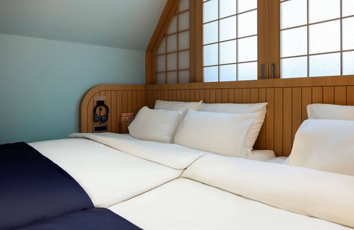 Guri Hotel | Stay Passport Airplane Guri