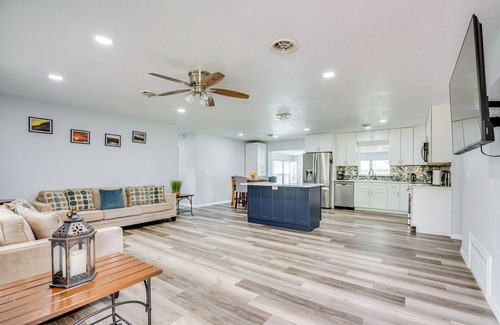 Belleview House | Stay & Play in Belleview: Welcoming Home w/Yard