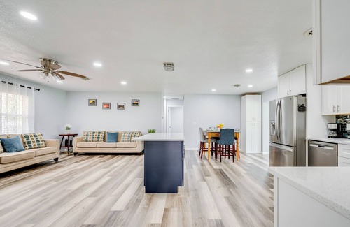 Belleview House | Stay & Play in Belleview: Welcoming Home w/Yard