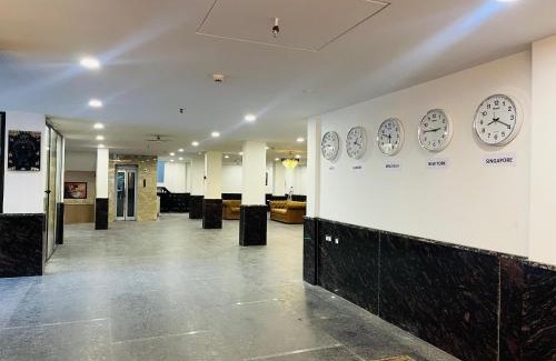 South Extension Hotel | Stay Residency - Green Park Metro Station Gate no - 1