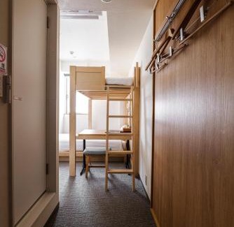 Kutchan Hotel | STAY RESORT NISEKO