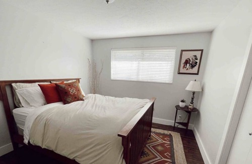Millcreek House | Stay Right Smack In The Middle of EVERYTHING