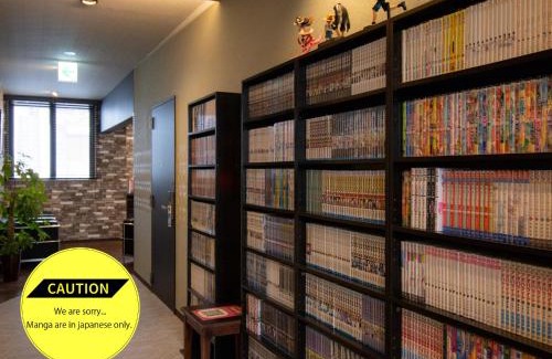 Shimogyo Apartment | Stay SAKURA Kyoto Tambaguchi