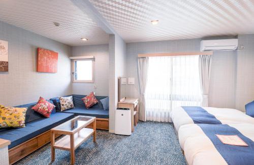 Shimogyo Apartment | Stay SAKURA Kyoto Tambaguchi
