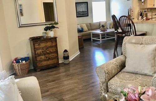 Venice Condo | "STAY SALTY" Tastefully furnished, clean 2 bedrooms condo, Venice FL. Location!