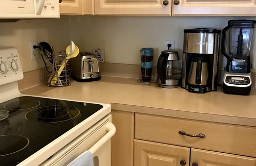 Venice Condo | "STAY SALTY" Tastefully furnished, clean 2 bedrooms condo, Venice FL. Location!