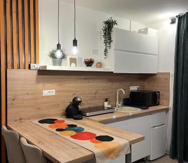 Sfantu Gheorghe Apartment | Stay & Spa Central