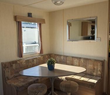 Moffat Resort | Stay static Hayling island holiday park