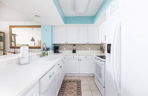Folly Beach Condo | Stay @ The Graceful Egret on Folly Beach