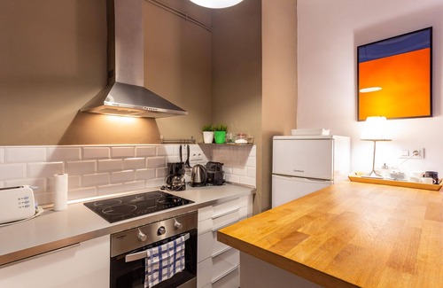 Sant Antoni Apartment | Stay U-nique Apartments Parlament