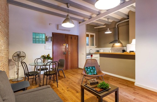 Sant Antoni Apartment | Stay U-nique Apartments Parlament