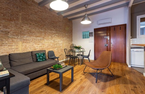 Sant Antoni Apartment | Stay U-nique Apartments Parlament