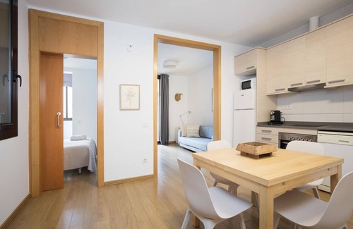 L'Antiga Esquerra de l'Eixample Apartment | Stay U-nique Apartments Villarroel