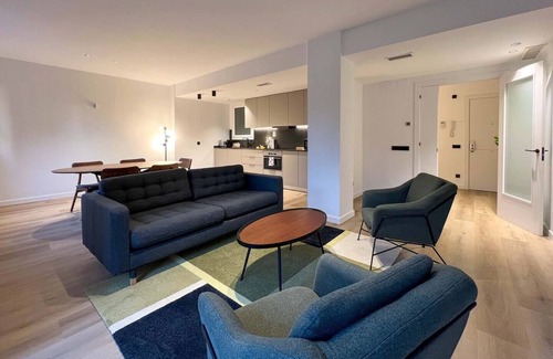 El Putget i Farro Apartment | Stay U-nique Apartment Putxet