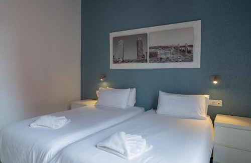 El Camp de l'Arpa del Clot Apartment | Stay U-nique Apartments Nació