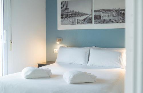 El Camp de l'Arpa del Clot Apartment | Stay U-nique Apartments Nació