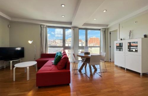 El Camp de l'Arpa del Clot Apartment | Stay U-nique Apartments Degà Bahí