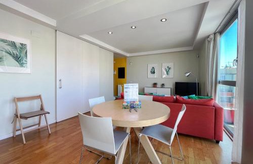 El Camp de l'Arpa del Clot Apartment | Stay U-nique Apartments Degà Bahí