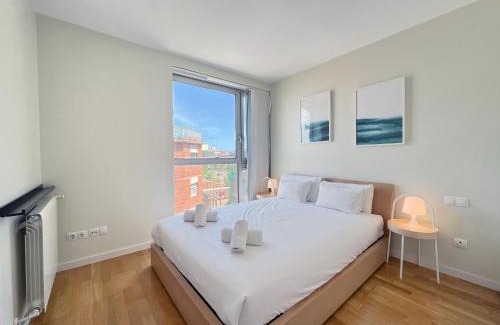 El Camp de l'Arpa del Clot Apartment | Stay U-nique Apartments Degà Bahí
