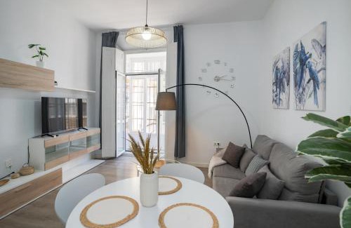 La Merced Apartment | Stay Unique Teatro Cervantes Street
