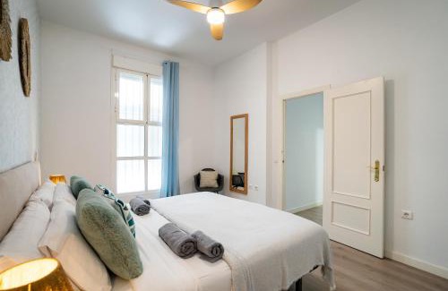La Merced Apartment | Stay Unique Teatro Cervantes Street