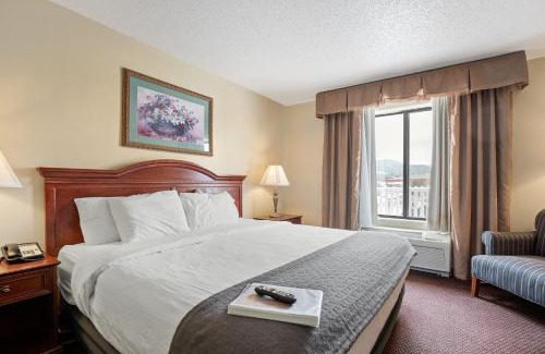 Hot Springs Hotel | Stay USA Hotel and Suites