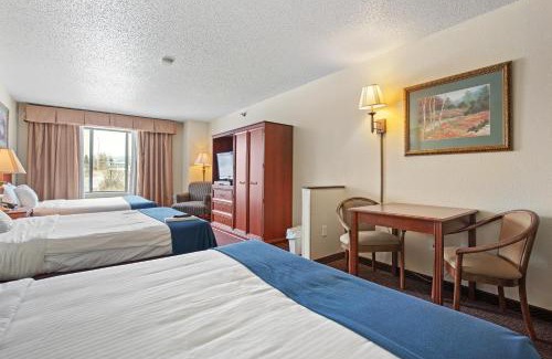 Hot Springs Hotel | Stay USA Hotel and Suites
