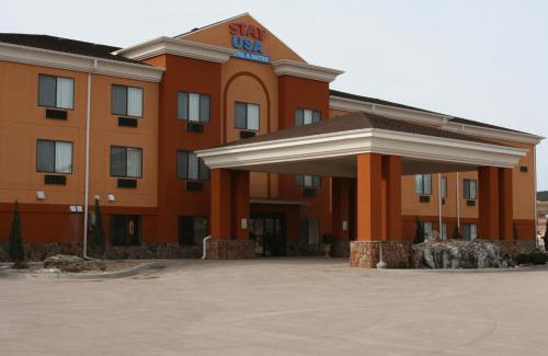 Hot Springs Hotel | Stay USA Hotel and Suites