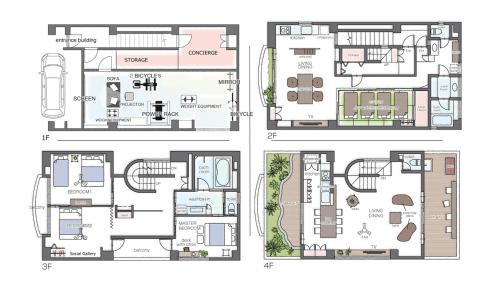Asakusa Apartment | Stay Well & Give Well, Full Building in Asakusa