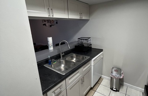 Indianapolis Condo | Stay with Blessing Home IN! Enjoy your stay!
