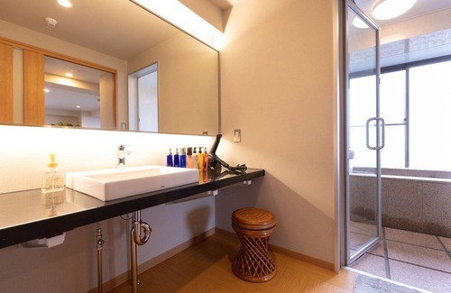 Beppu Hotel | Stay without meals 3F Twin room with indoor hot spring bath nonsmoking/Beppu Ōita