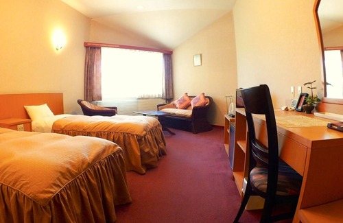 Kamisuwa Onsen House | Stay without meals Also a base for trekking and / Chino Nagano